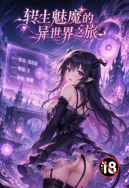 转生魅魔的异世界之旅