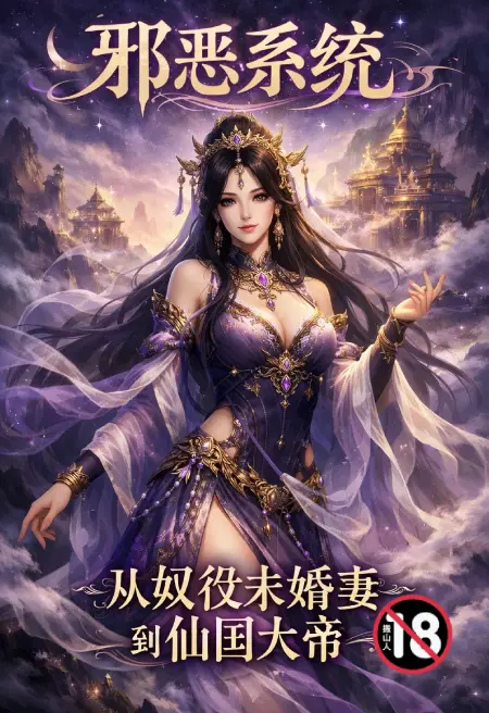 邪恶系统:从奴役未婚妻到仙国大帝
