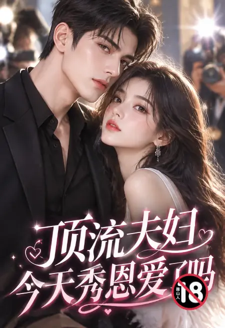顶流夫妇今天秀恩爱了吗