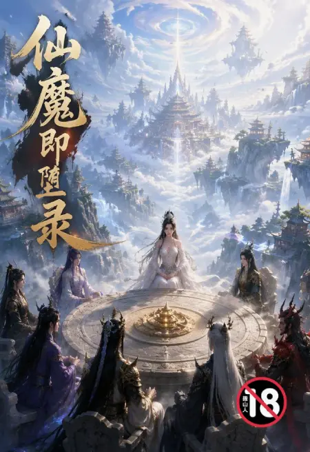 仙魔即堕录
