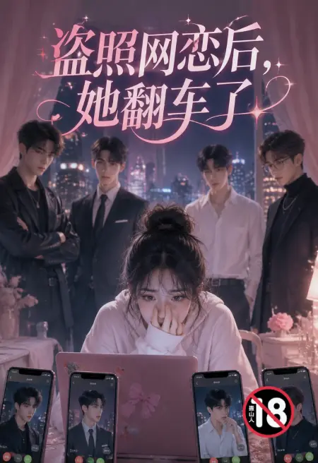 盗照网恋后,她翻车了。