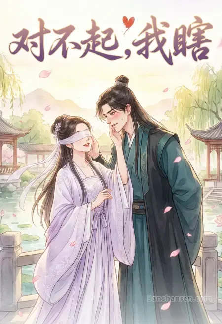 对不起,我瞎