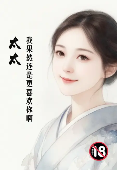 太太,我果然还是更喜欢你啊