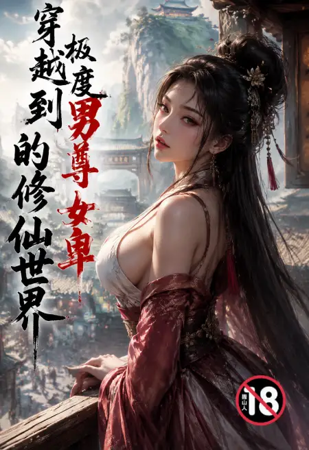 穿越到极度男尊女卑的修仙世界