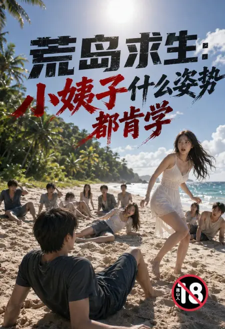 荒岛求生:小姨子什么姿势都肯学