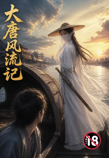 大唐风流记