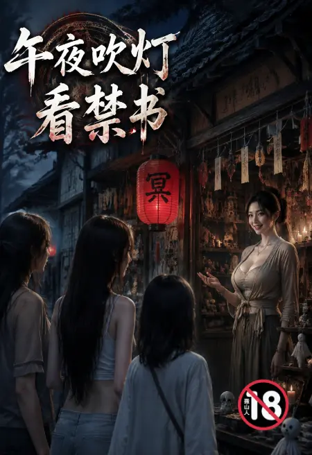 午夜吹灯看禁书
