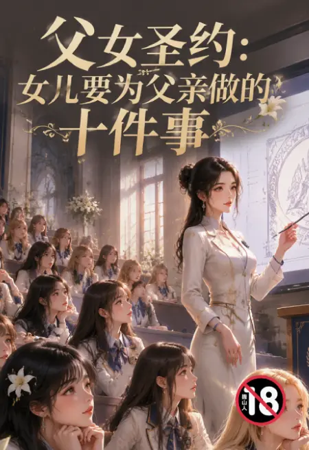 父女圣约:女儿要为父亲做的十件事