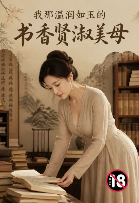 我那温润如玉的书香贤淑美母…