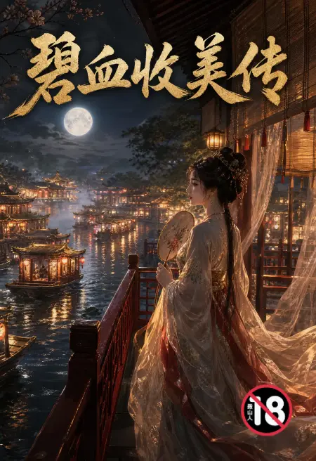 碧血收美传