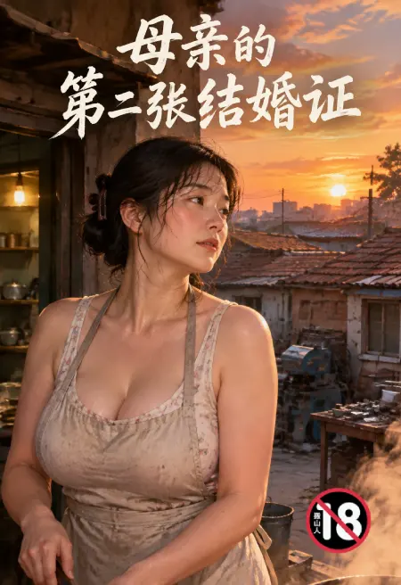 母亲的第二张结婚证
