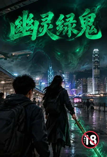 幽灵绿鬼