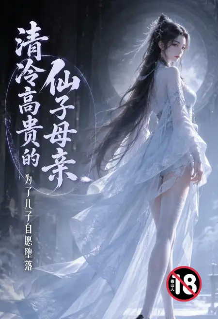 清冷高贵的仙子母亲为了儿子自愿堕落