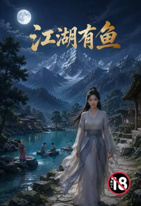 江湖有鱼